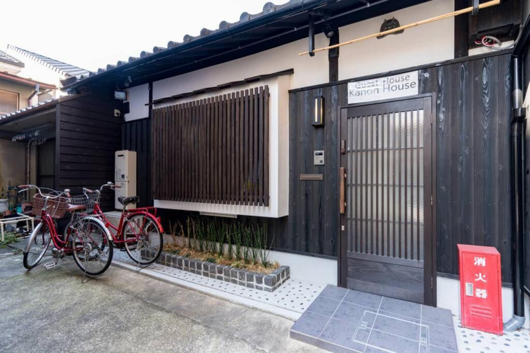 Exterior & Views 1, 三十三間堂近くのカノンハウス Kanon House, Kyoto