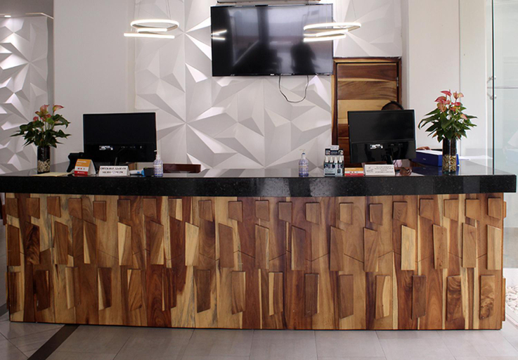 Public Area 2, Hotel ANB Aeropuerto Guadalajara, El Salto