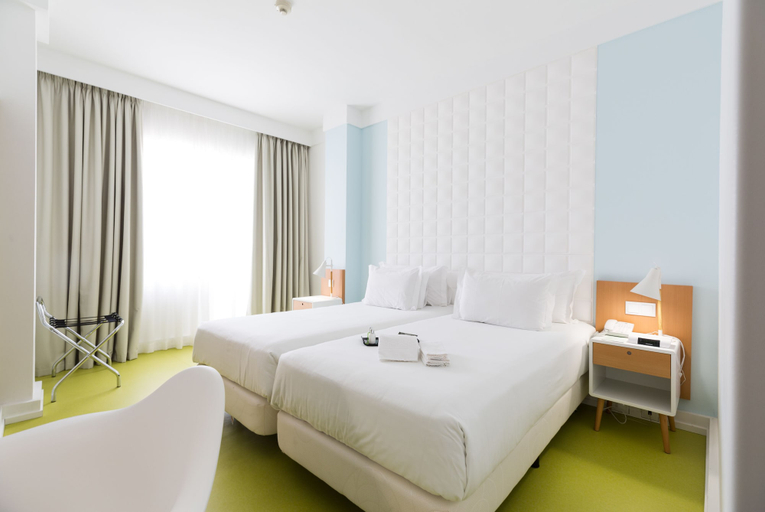 Bedroom 3, Legendary Porto Hotel, Porto