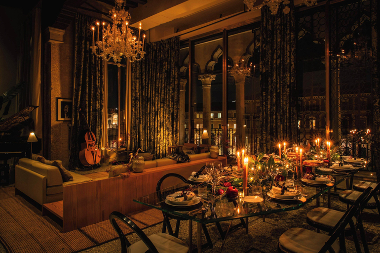 Food & Drinks 5, The Venice Venice Hotel, Venezia