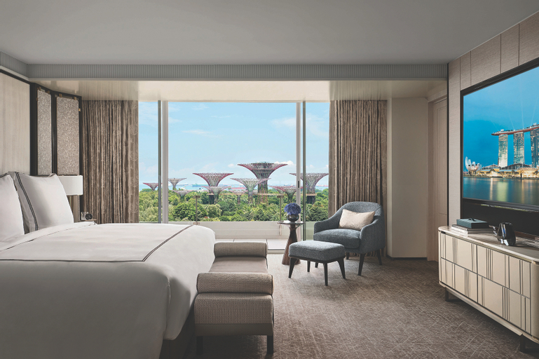 Bedroom 3, Marina Bay Sands, Singapore