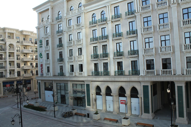 General view