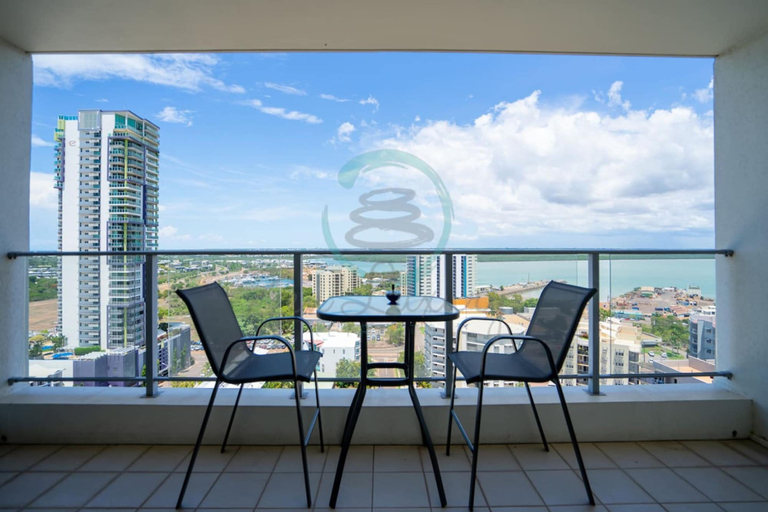 Others 5, Zen Ocean Pebble 1-br 1-ba Sea View Retreat, Darwin
