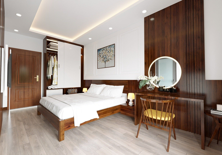 Bedroom 3, Tam Coc Catalina Hotel, Hoa Lư