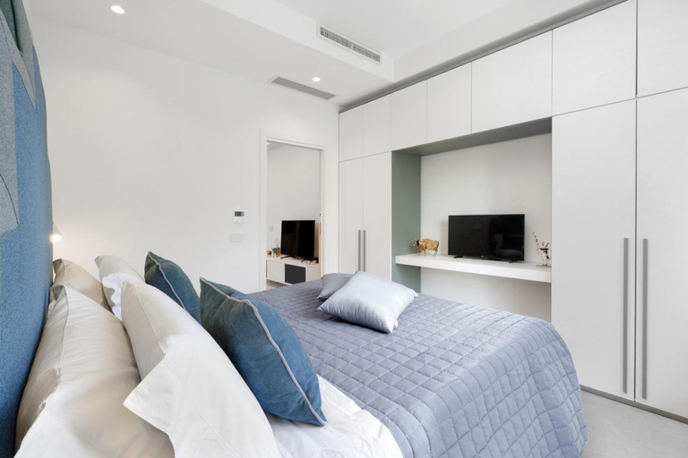 Bedroom 2, Casa Apreda in Sorrento, Napoli