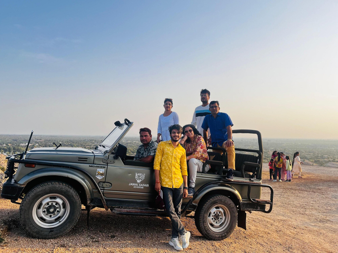 Others 4, Hotel Jawai Inn, Pali