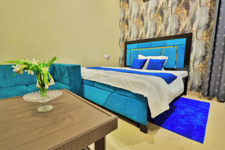 Bedroom 3, Holiday Green, Panipat