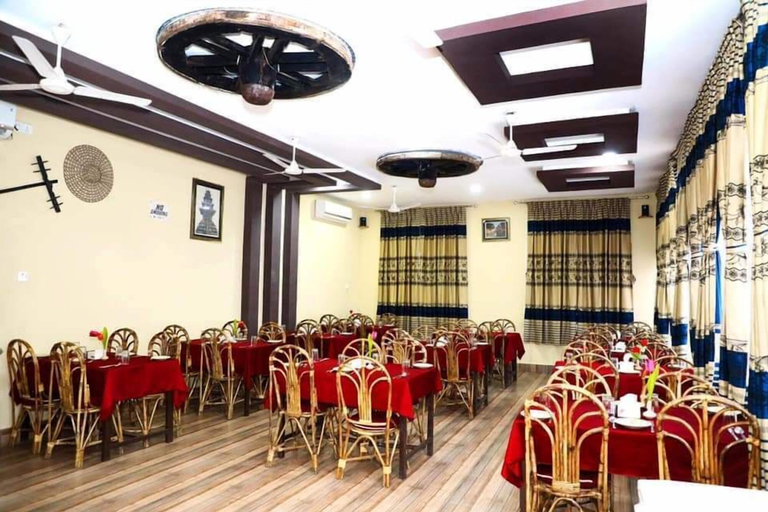 Food & Drinks 4, The Narayani Resort, Lumbini