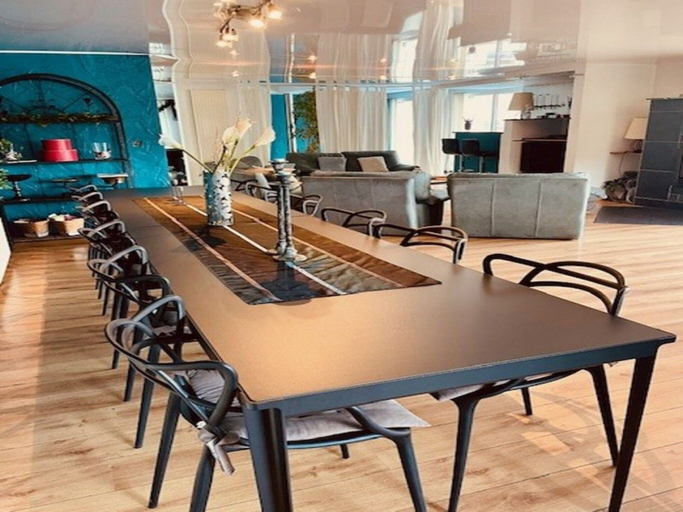 Food & Drinks, House in Moulin du Ruy with Forest Views, Liège
