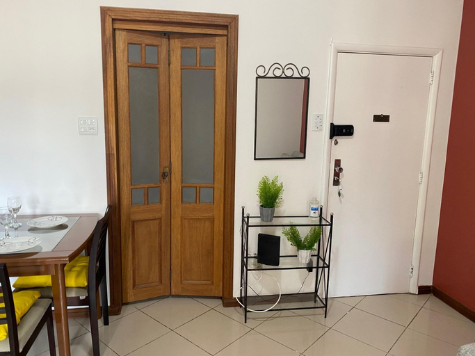 Room 2, 4 Minutes From Copacabana Beach Nsc1104, Rio de Janeiro