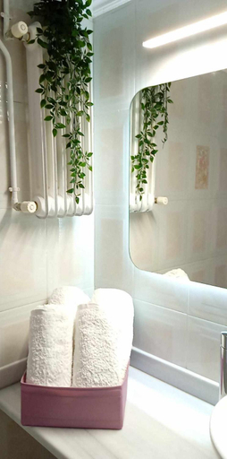Bathroom 3, Andros Lighthouse Apartments, South Aegean