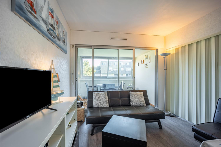 Others 5, Le Pavois - appartement a 50 metres de la mer, Calvados