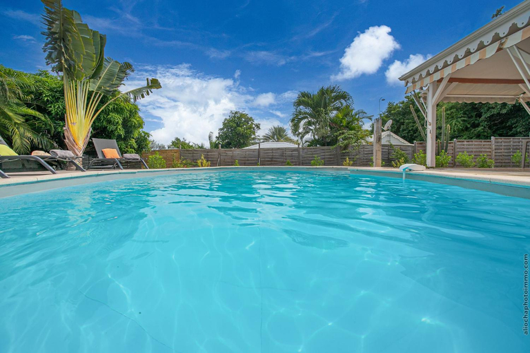 Others 4, Villa Surelles - 3 chambres - piscine - Le Diamant, Le Diamant