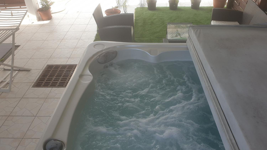 Sport & Beauty, Chez Roberto Bungalow Ayden, Petit-Canal