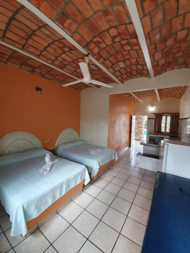 Bedroom 2, Real del Sol, Compostela