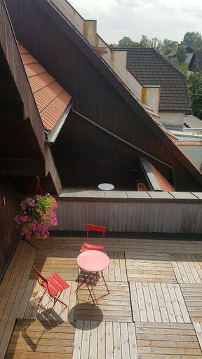 Others 3, Peahen Residence, Riga