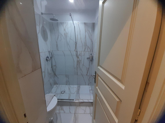 Bathroom 4, Antonia Hotel, South Aegean