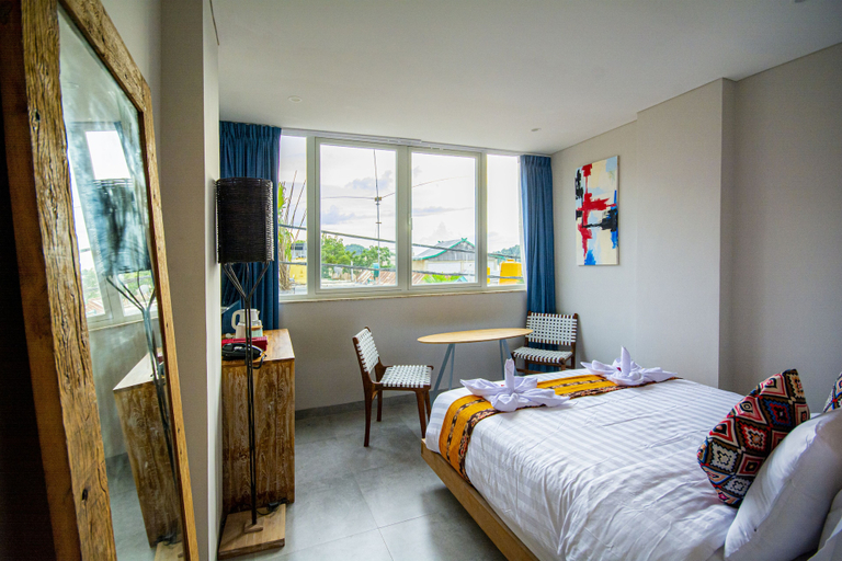 Bedroom 2, Harbour Komodo Hotel, West Manggarai