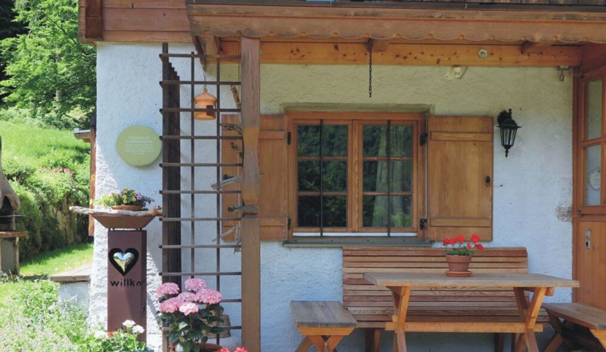 Dining 5, Nagelsmederij in het Huis Waldwinkel, Rosenheim
