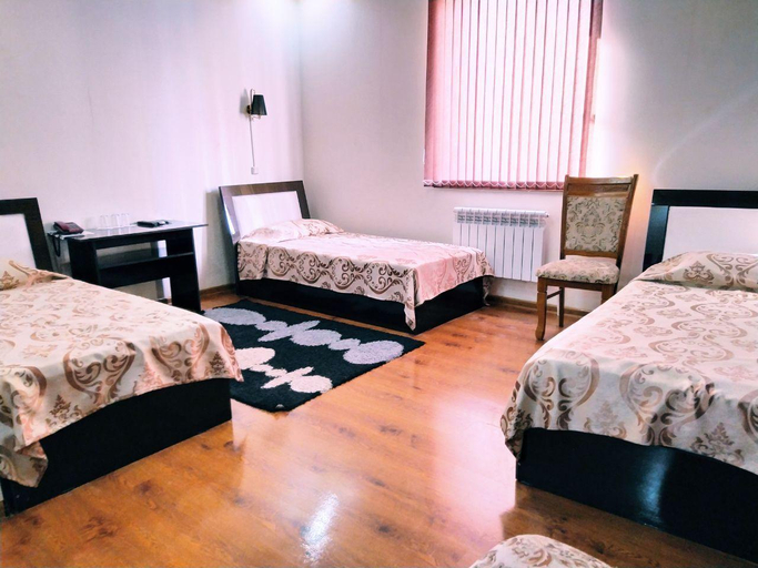Bedroom 3, Euro Asia Khiva, Xiva