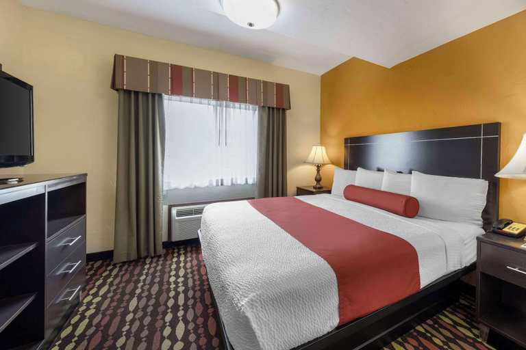 Bedroom 3, Best Western Greentree Inn & Suites, Oklahoma