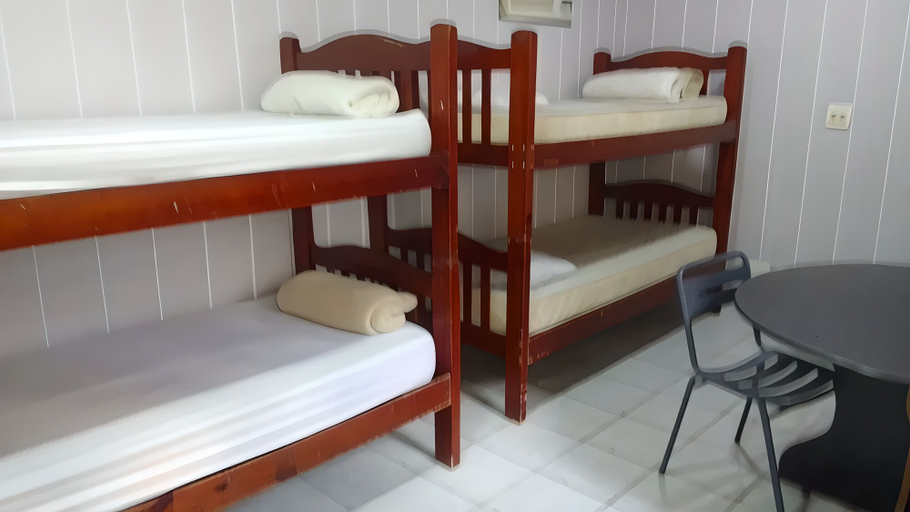 Bedroom 2, Hostel Paulista, São Paulo