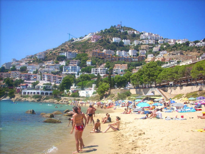Others 5, Modern apartment close to La Punta beach in Roses, Girona