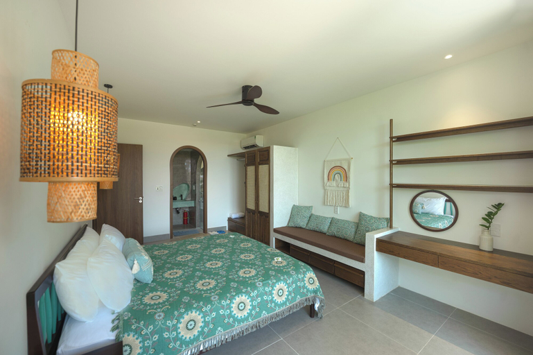 Bedroom 4, Sunrise Ocean Villa 4BR Tan Thanh Beach, Da Nang