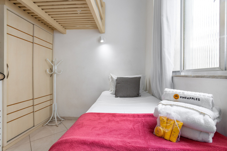 Room 4, 1 Minute From Copacabana Beach A923, Rio de Janeiro