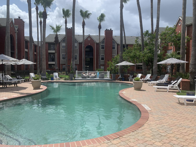 Sport & Beauty, Peaceful Medical Center Apartment 2BR & 2BA, Houston