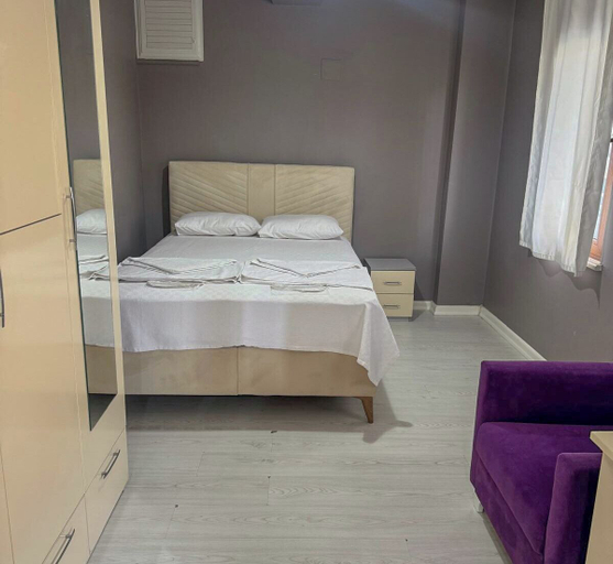 Bedroom 3, Kalmuk Suite Hotel, Merkez