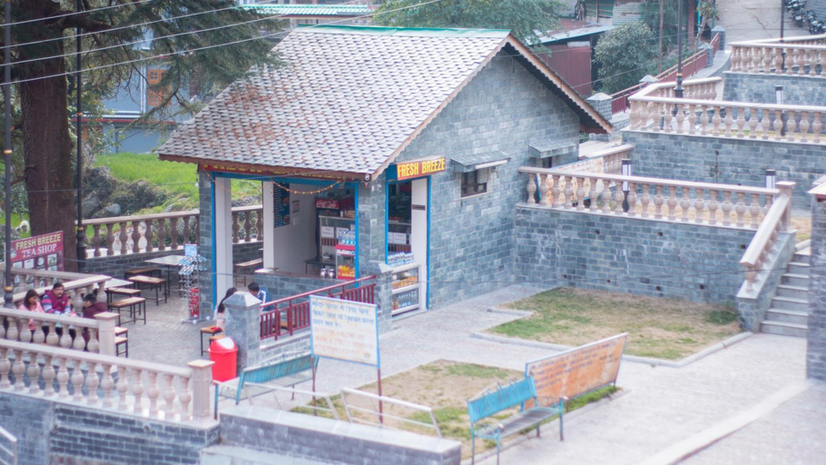 Exterior & Views 1, Yes Comfort Villa Guest House, Kangra