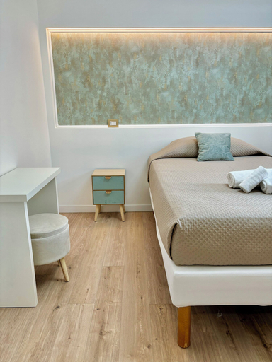 Bedroom 3, Guest House Maison Margot, Roma