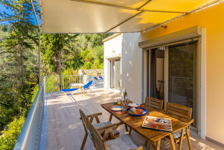 Others 3, Villa Alexandros, Ionian Islands