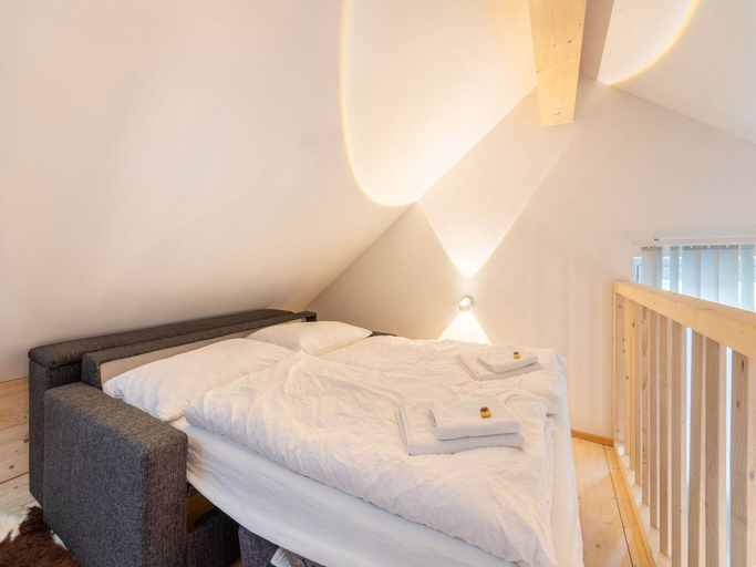 Bedroom 2, Apartment in St. Georgen, Zell am See