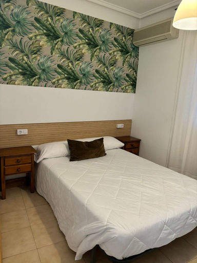 Bedroom 4, Hostal el Bomba, Cuenca