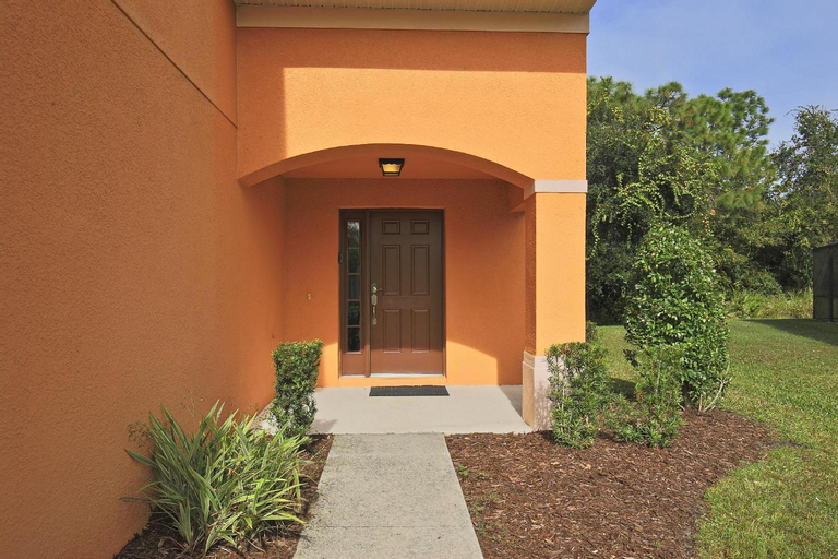 Spectacular Big House, 4 Bedrooms, Private Pool, Osceola
