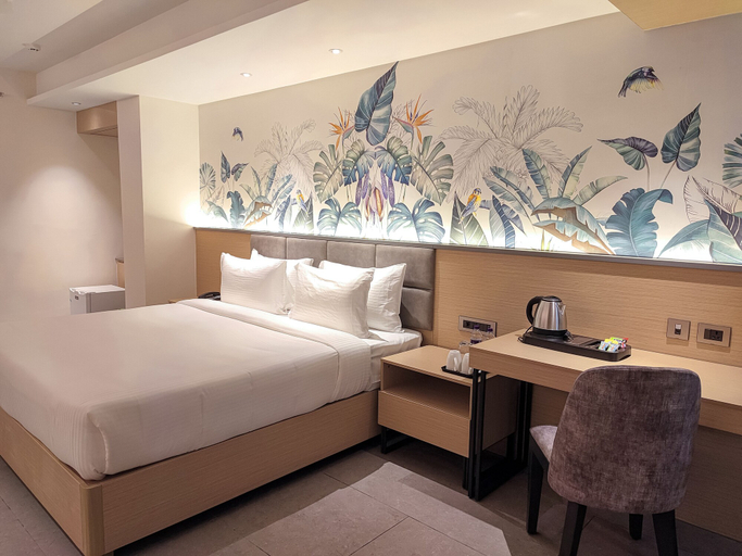 Bedroom 3, Signature Hotels, Visakhapatnam