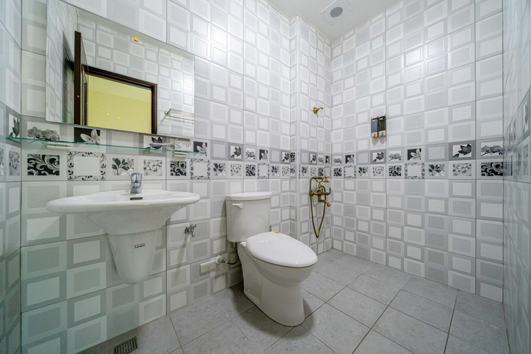 Bathroom 2, 維瑜的家三館, Yilan