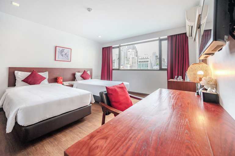 Bedroom 8