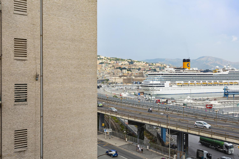 Exterior & Views 5, Casa Vermiglio al porto di Genova by Wonderful Italy, Genova
