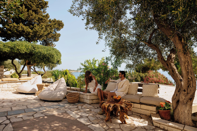 Exterior & Views 2, Agali Hotel Paxos, Ionian Islands
