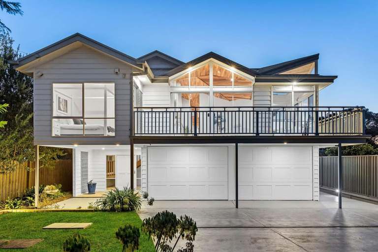 Exterior & Views 2, Blairgowrie Beachside Retreat Solar Heated Pool, Melbourne