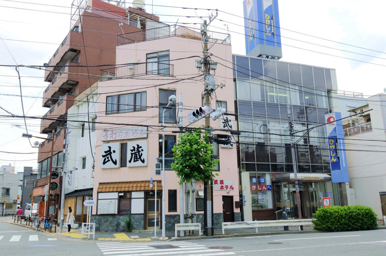 Others 4, 武蔵Musashi Hotel, Taitō
