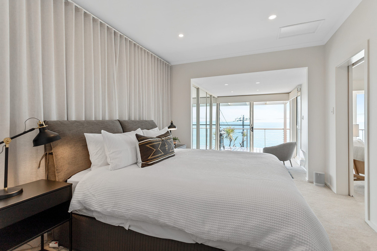 Bedroom 3, Clifftop Coastal Sanctuary With Panoramic Views, Melbourne