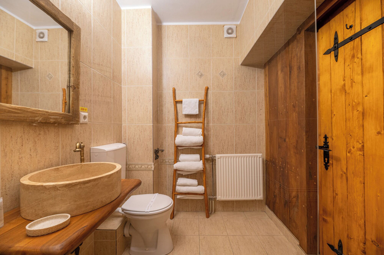 Bathroom 3, Boutique Hotel von Graf, Sighisoara