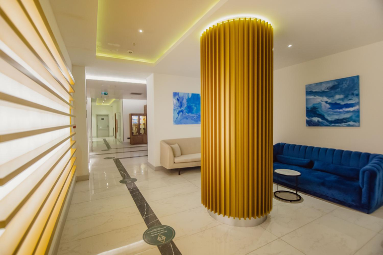 Public Area 3, Batumi City Apartments, Batumi