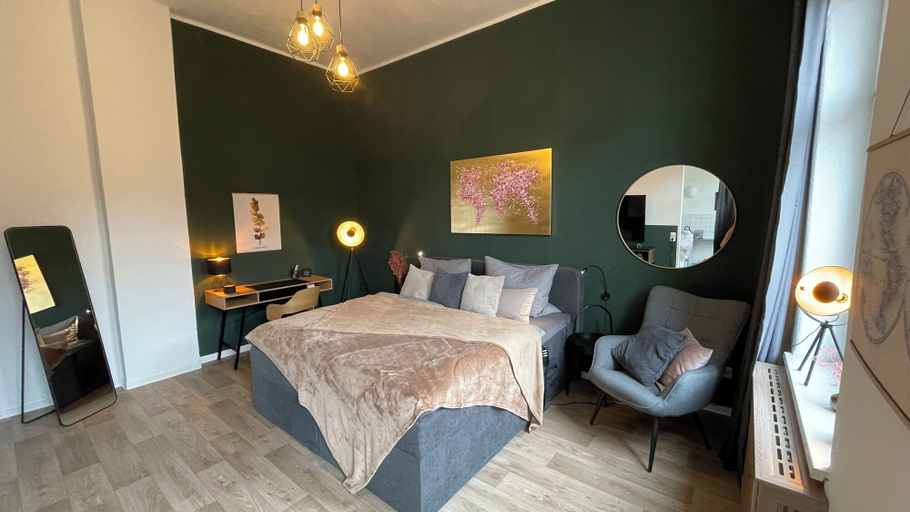 Bedroom 3, Studio11, Nordsachsen