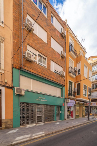 Exterior & Views 2, MyFlats Premium Teatro, Alicante