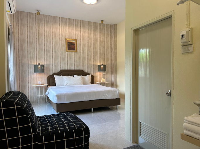Bedroom 2, W House Ranong 2Bedroom villa 8/8, Muang Ranong